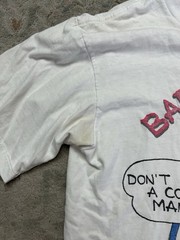 Vintage The Simpsons Bart Simpson Shirt Mens M 80s Graphic Tee 1989 USA
