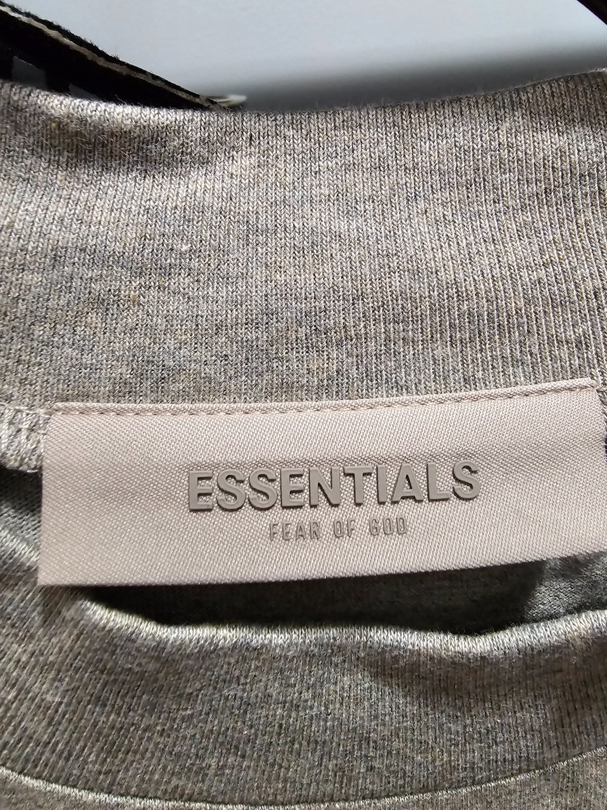 Fear of God Essentials T-Shirt gallery