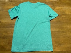 Athletic Works Shirt, Men’s Size Small, Green Regular Fit Athletic Wear Shirt