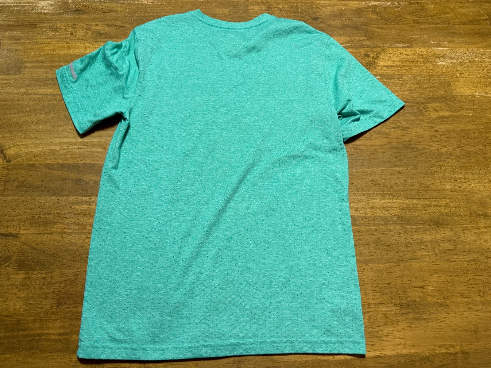 Athletic Works Shirt, Men's Size Small, Green Regular Fit Athletic Wear Shirt gallery