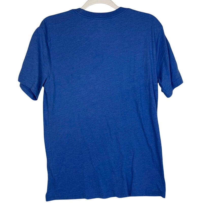 BYU Cougars Blue 84 Men's T-Shirt Size Small Royal Brigham Young gallery