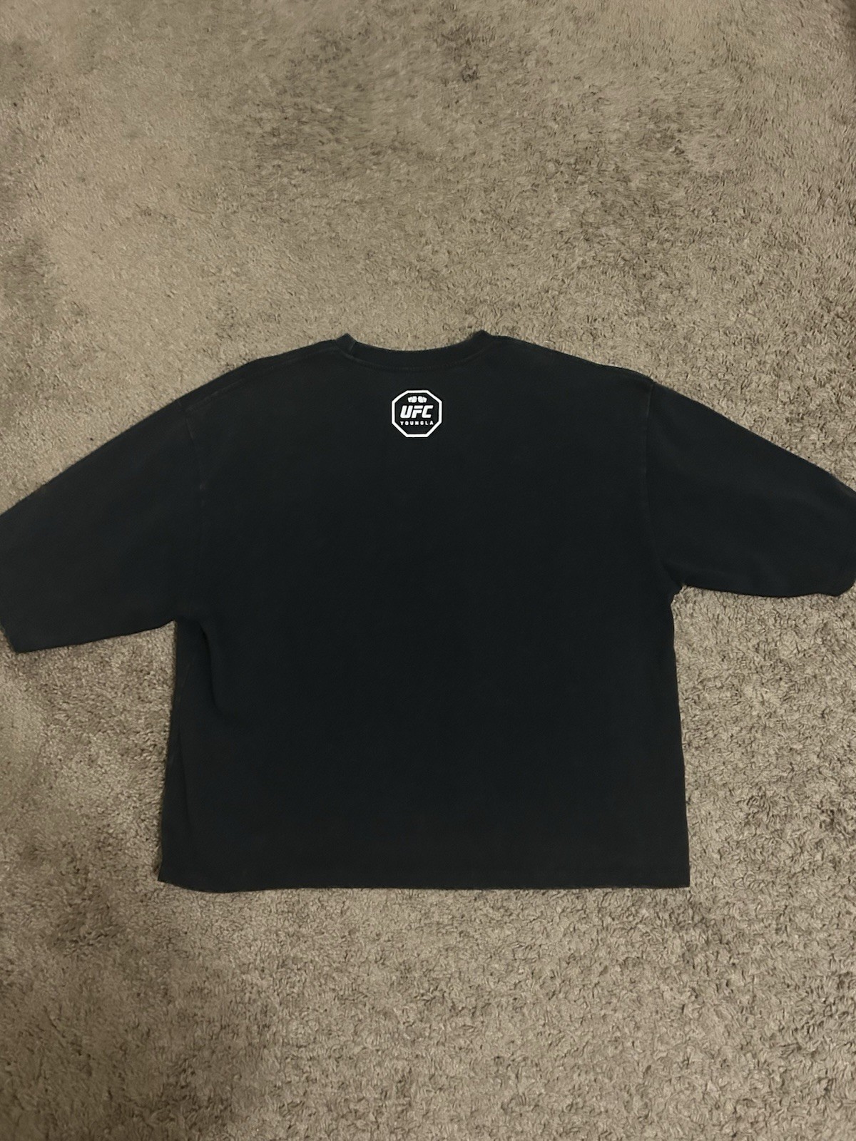 YoungLA Sean O’malley Boxy Gym T Shirt Men's Medium gallery