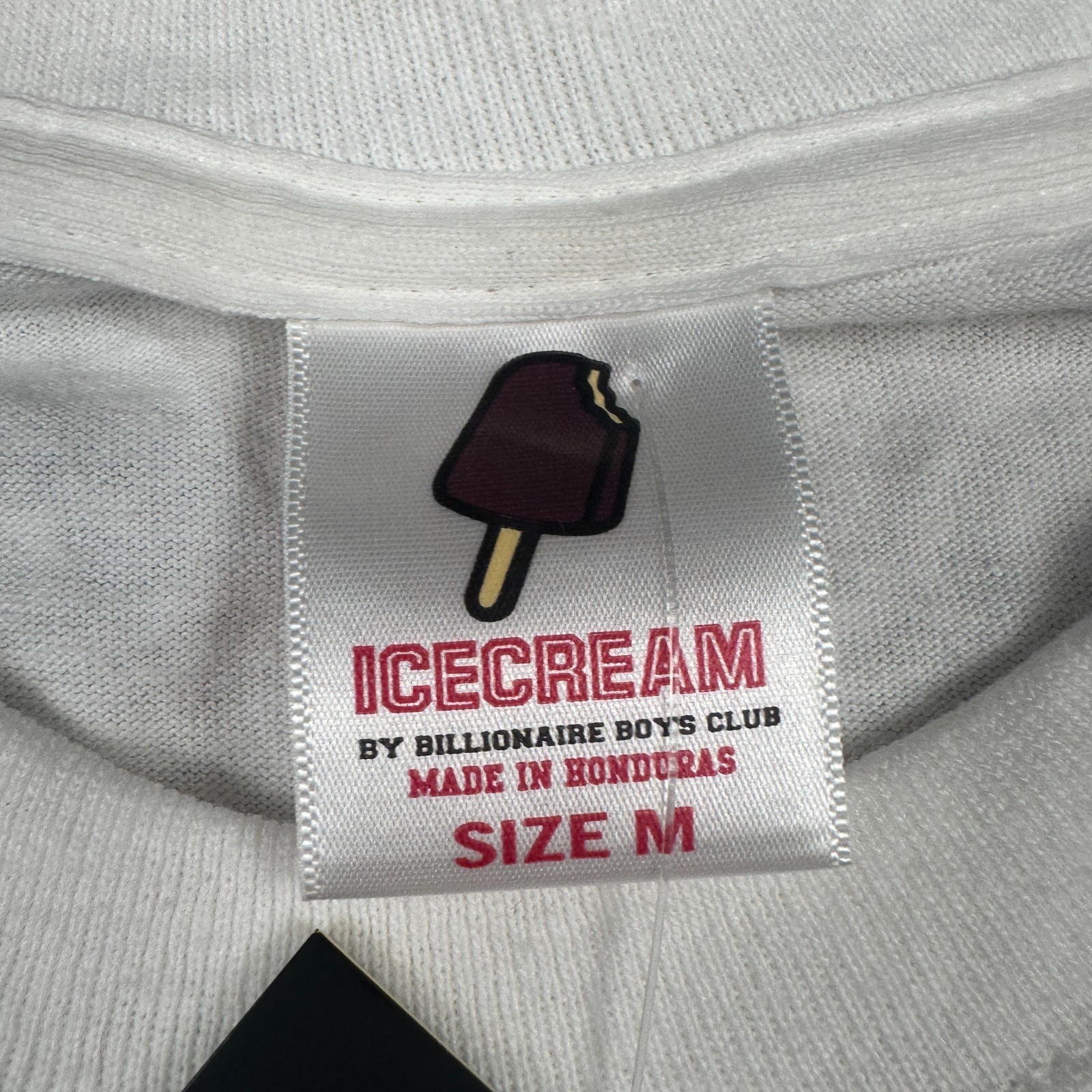 Vintage NWT Icecream BBC Mens Medium Dice Cone T Shirt Y2K Dead Stock Skate Hip gallery