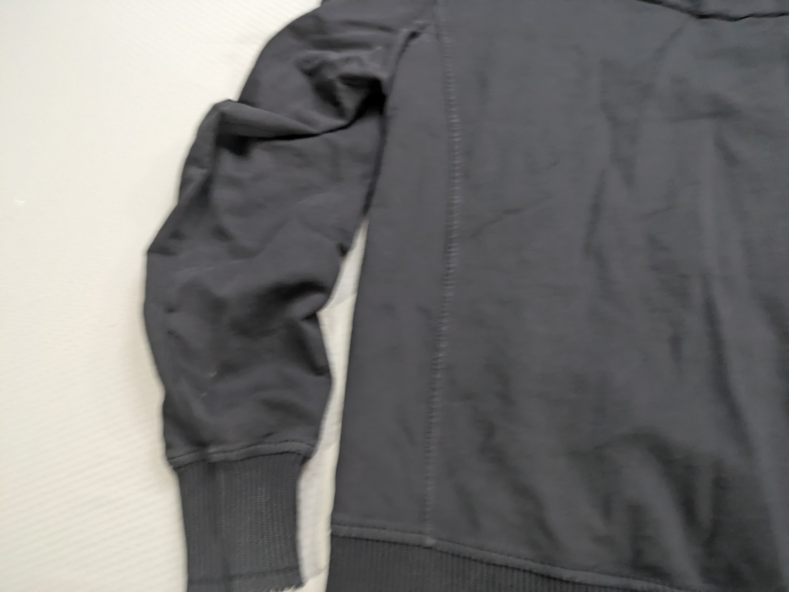 Affliction Long Sleeve Jacket Shirt Embroidered Distress Y2K Grunge Streetwear M gallery