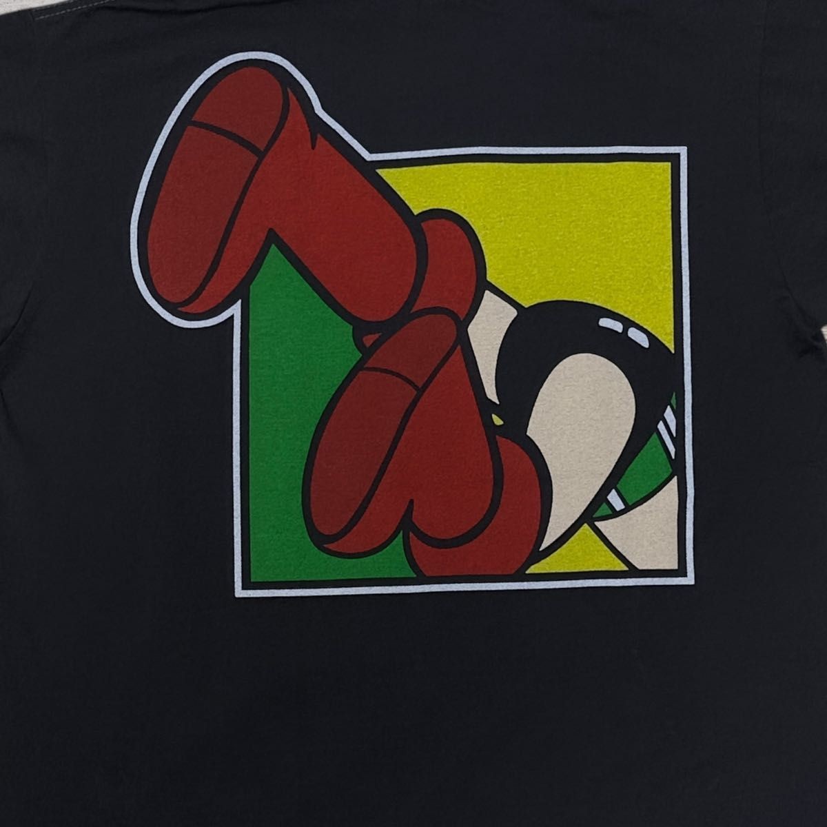Astro Boy Mighty Atom Graphic T-Shirt XL Hanes Black Rare Anime gallery