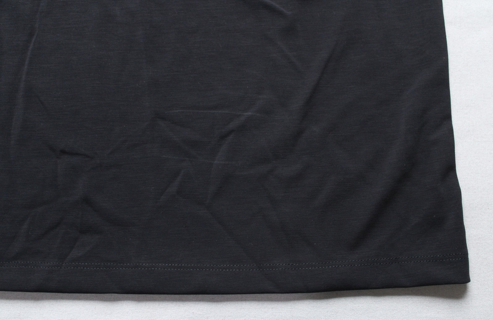 Haus Men's Core Sleeveless Athletic Rayon-Blend Tank Top CN6 Black Large NWT gallery