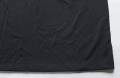 Haus Men’s Core Sleeveless Athletic Rayon-Blend Tank Top CN6 Black Large NWT