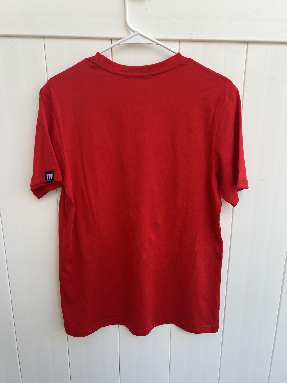 Taiwan T Shirt Mens Sz Large Tourist Travel Art Dragon Red Short Sleeve gallery