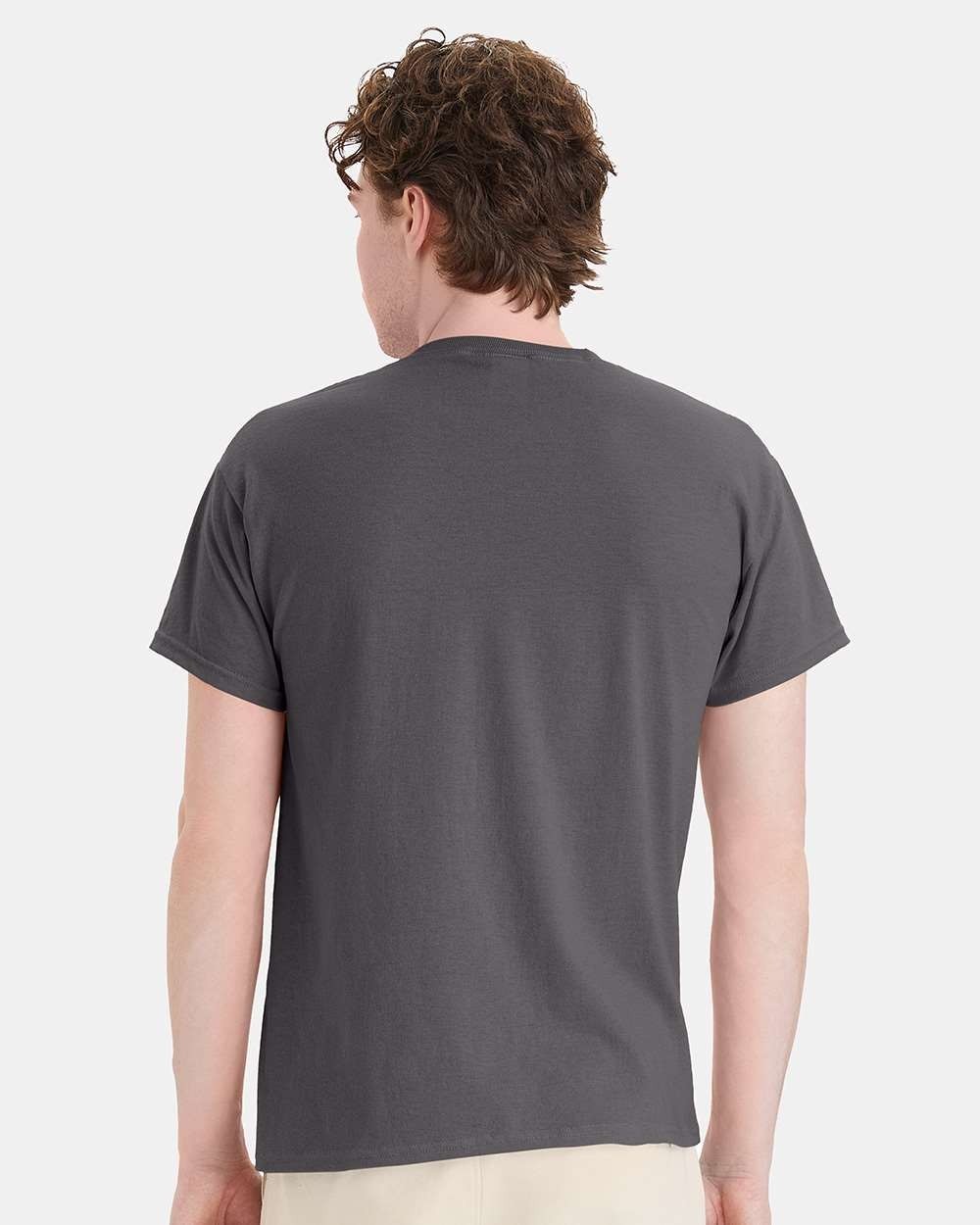 Hanes Unisex EcoSmart® T-Shirt - 5170 gallery