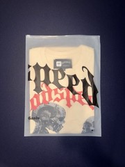 Godspeed Skeleton Holding Skull Tee Cream Size S 🔥☠️🤍 [ Free Shipping ]