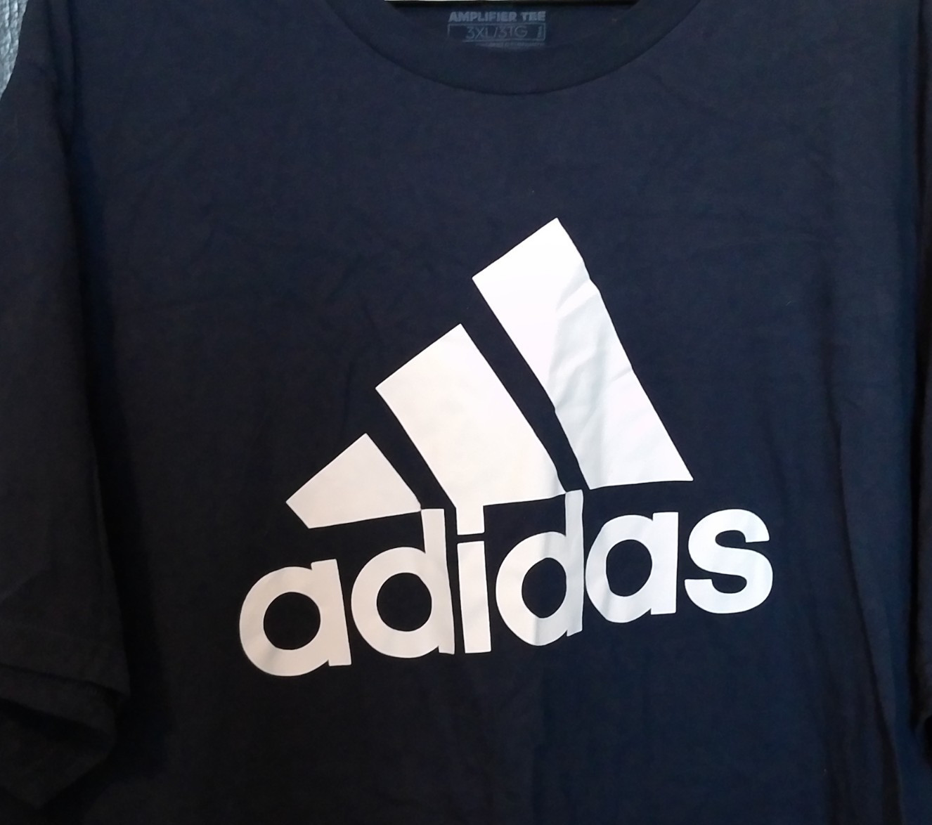 Adidas t shirt men 3xl gallery