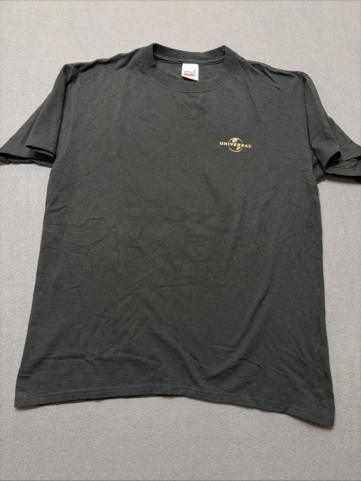 Vintage Y2K Gladiator Promo T Shirt Anvil Tag Maximus Russell Crowe Men’s LG gallery