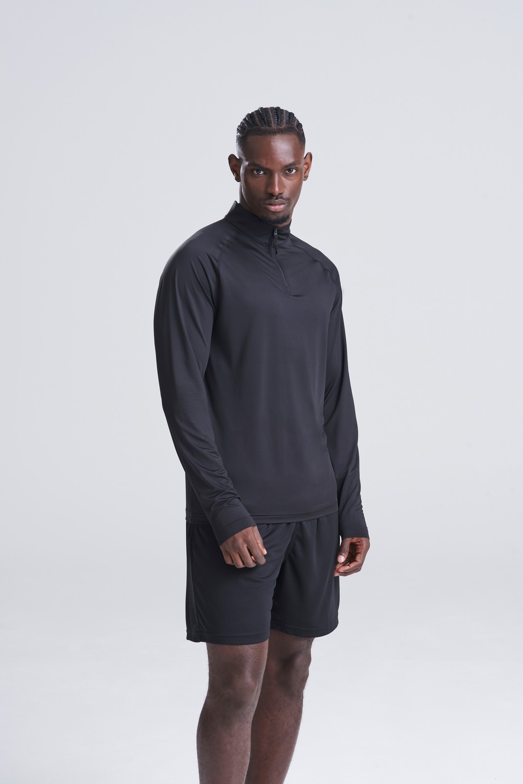AWDis Just Cool Lightweight active 1/4-zip gallery
