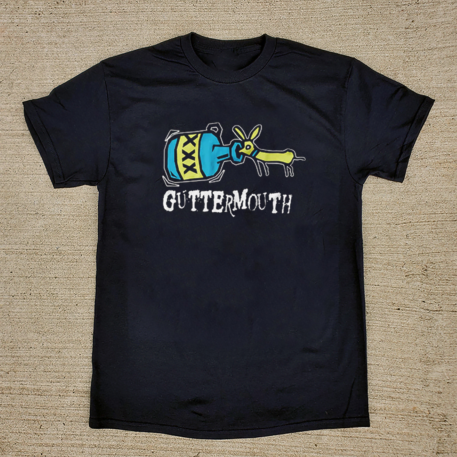 Guttermouth Band People of Punk Rock T Shirt Full Size S-5XL Gift Fans KK309
