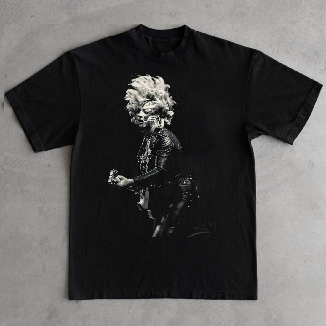 Samantha Fish Live In Concert T Shirt Classic Black Unisex S-2345XL 1H1013 gallery