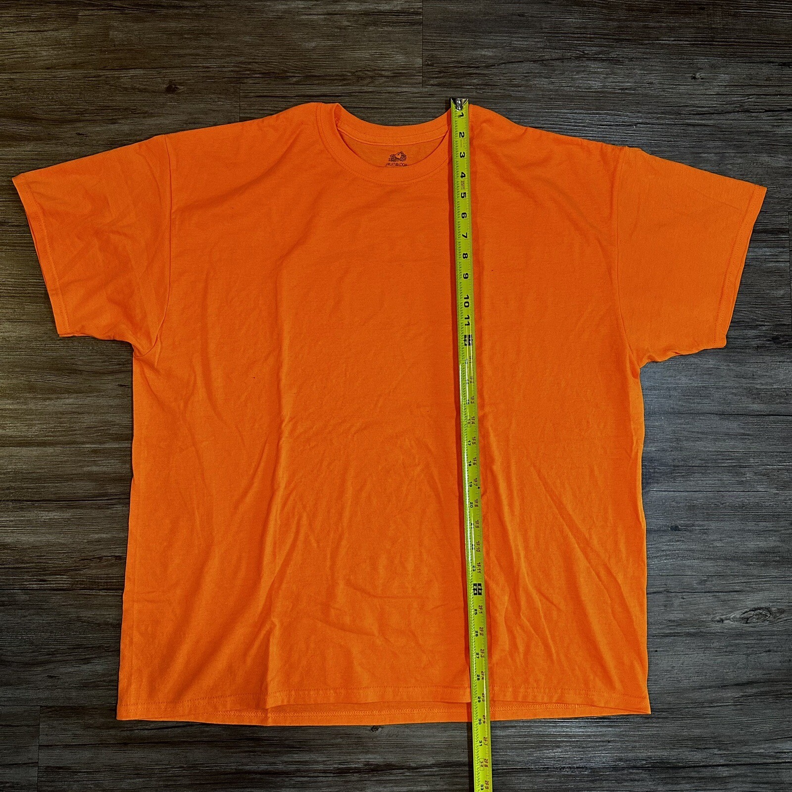 NEW Fruit of the Loom Men's 5 oz 100% Cotton HD S-3XL T-Shirt 3931 gallery