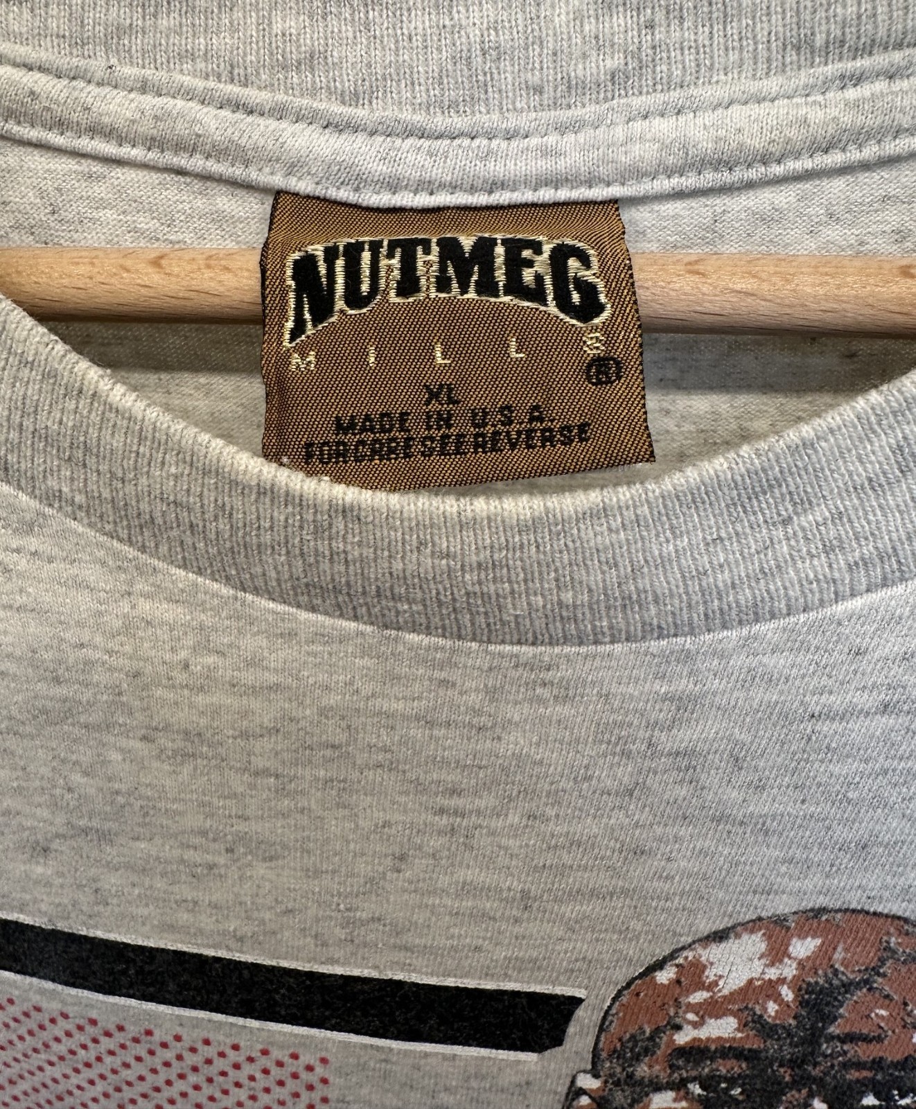 Vintage 90s Michael Jordan Bulls Shirt Lot Nutmeg Salem Starter Changes XL gallery