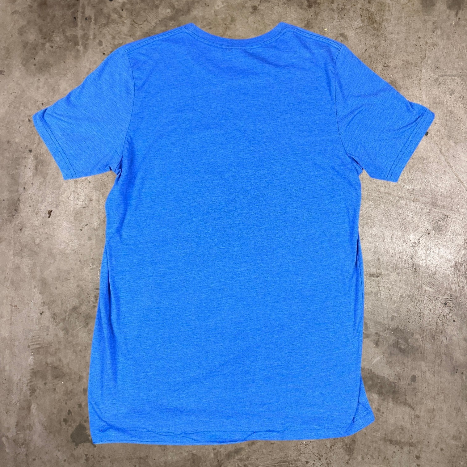 Brew City Dilly Dilly Bud Light T-Shirt Short Sleeve Tee Royal Blue Mens Size M gallery