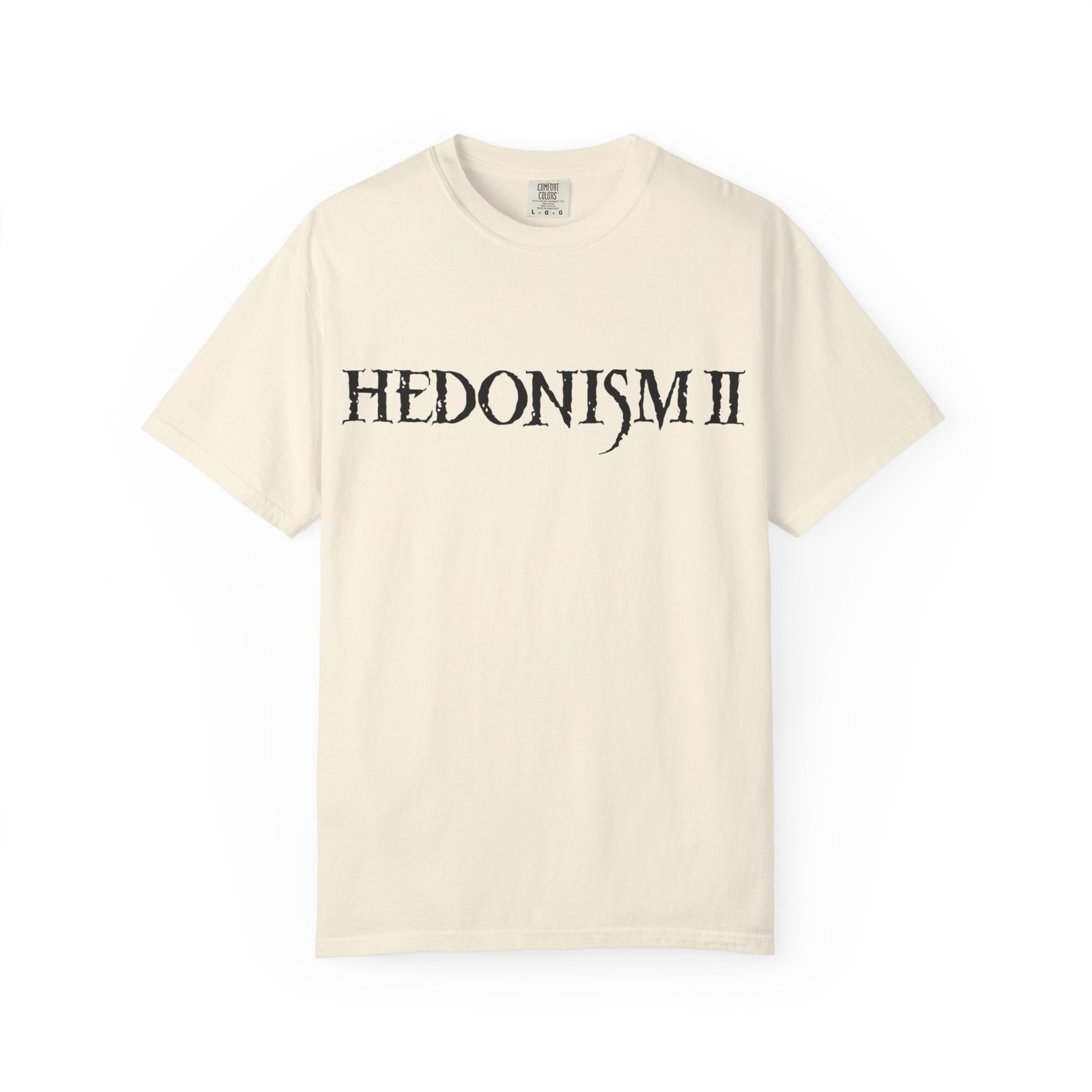HEDONISM II T-Shirt, Negril Jamaica resort, Sexy Swingers, Adult Vacations Shirt