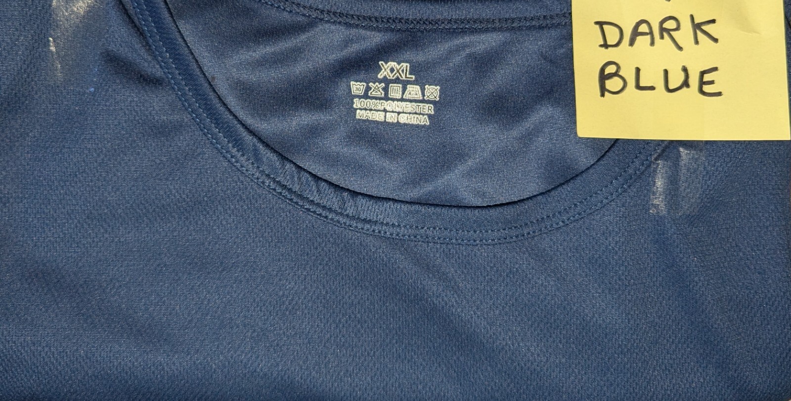 3-5 Days Free Shipping Men's Moisture Wicking t-shirts Sz. S-3XL Sports T-Shirts gallery