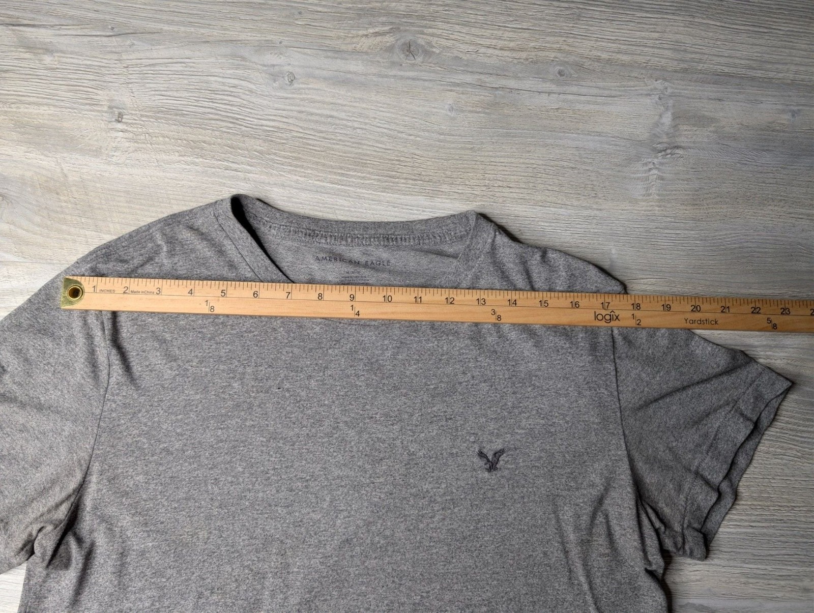 AE Super Soft Brushed Long-Sleeve T-Shirt gallery