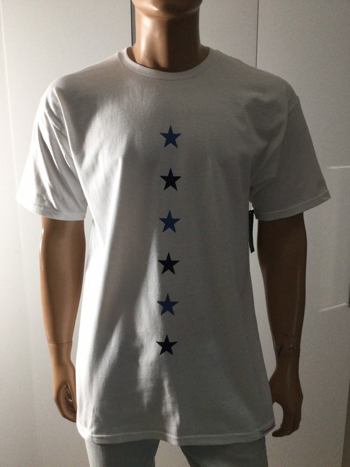 Diamond Supply Co. All Star Men’s T-Shirt Size L gallery