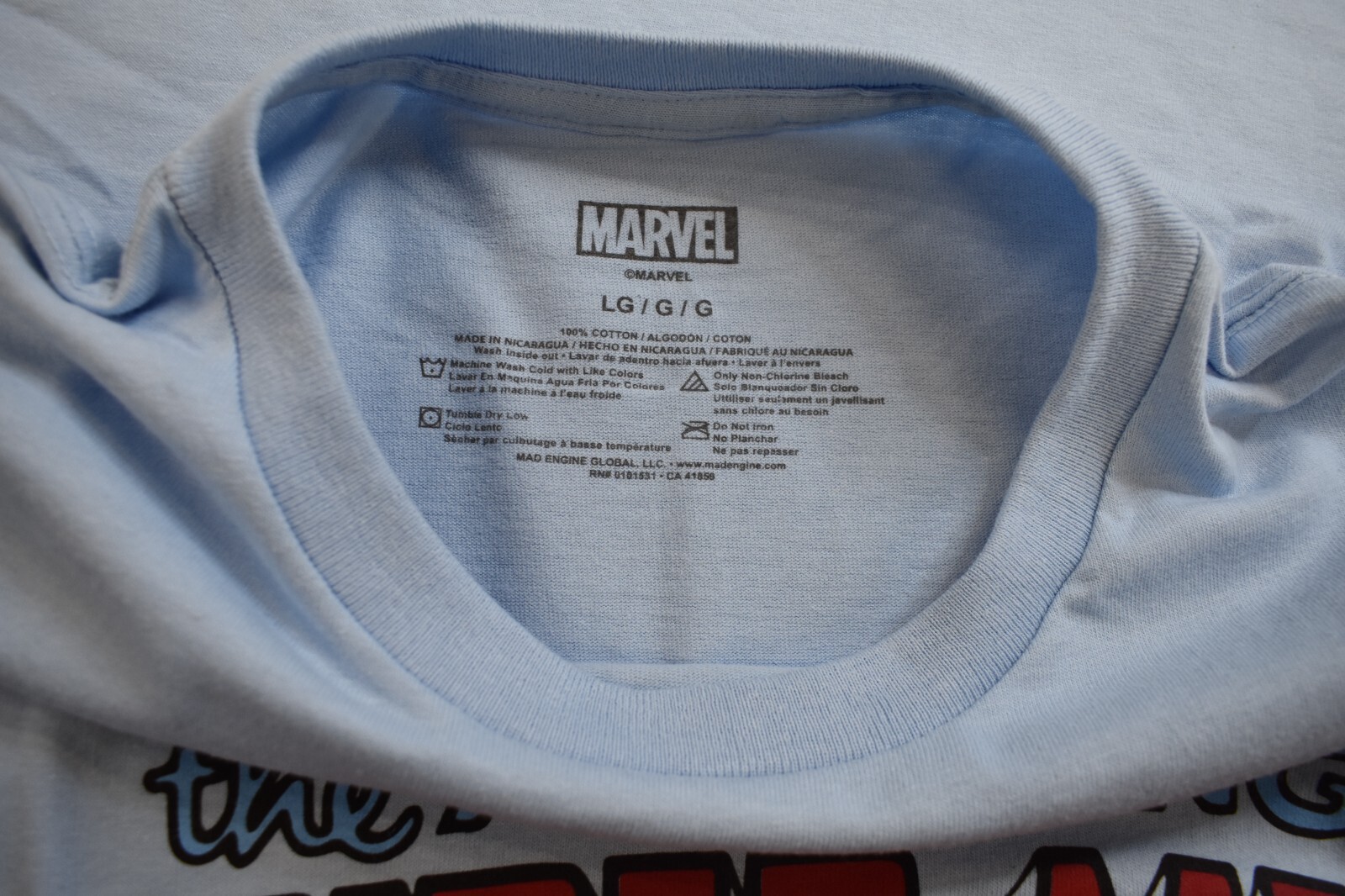 Marvel Spider-Man Mens Spiderman Big Head Comics Graphic Shirt New S-2XL gallery