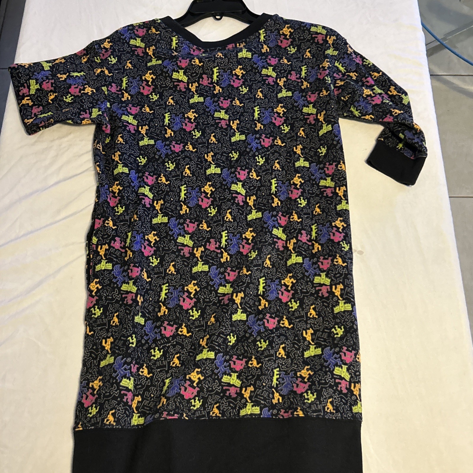 Keith Haring SPRZNY T-Shirt Small With Characters New No Tag gallery