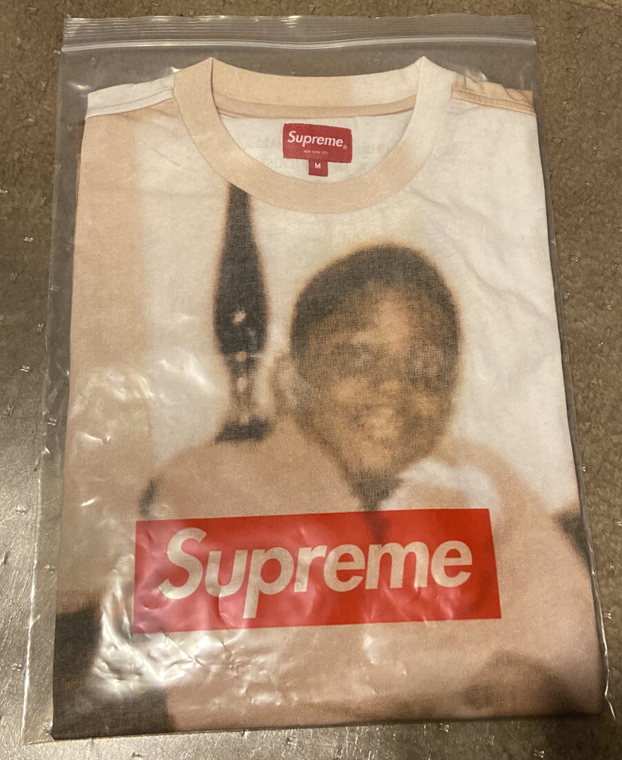 Supreme Biggie S/S Top Size Medium Multicolor SS21 Supreme New York 2021 New DS gallery