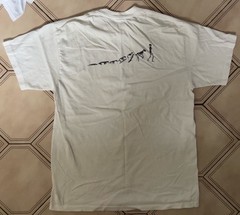 Pearl Jam Evolution YIELD Tour 2XL T-Shirt Eddie Vedder Exc Cond Nirvana RARE