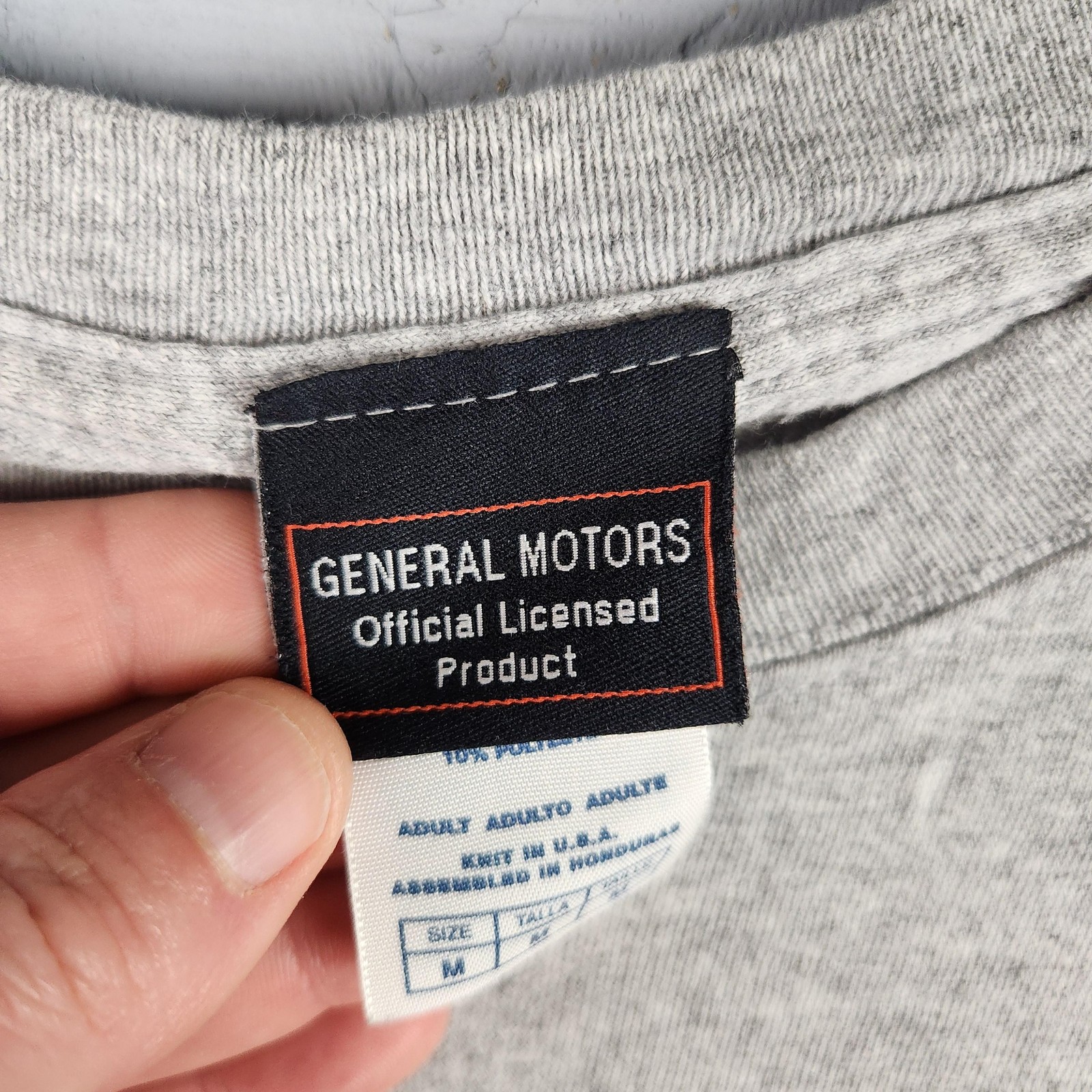 Vintage Pontiac GTO Classics Shirt Mens Medium Gray Muscle Car 60s 70s Graphic gallery