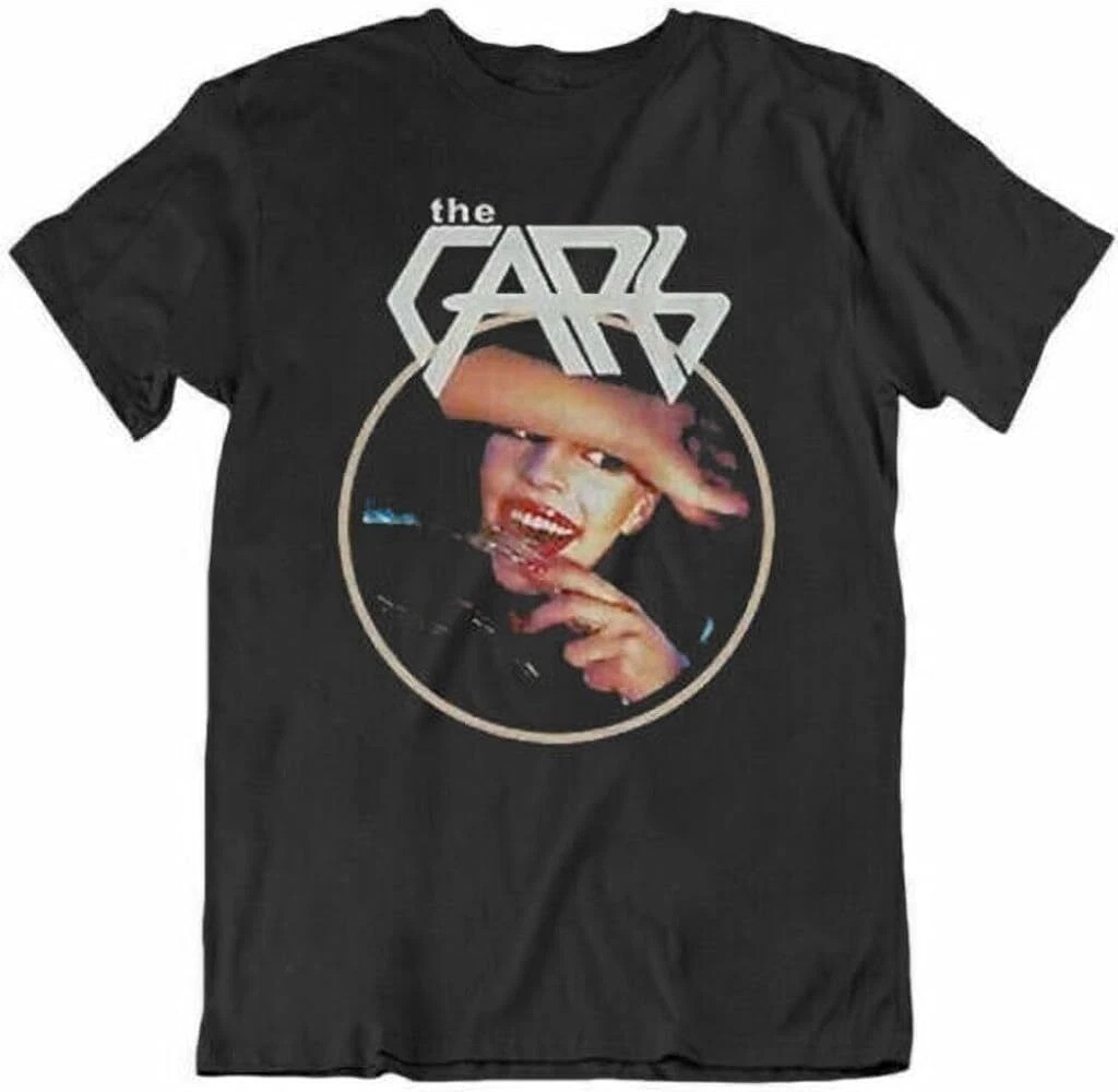 The Cars Band Album 1978 Tour Shirt S-5XL Q8631 gallery