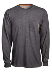 TIMBERLAND PRO TB0A1HVN___ – Men’s Base Plate Long Sleeve Regular T-Shirt