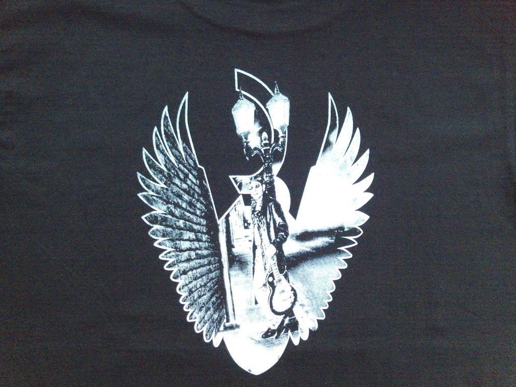 3 VALLEJO SHIRT,EL TRI ROCK URBANO INTERPUESTO LIRAN ROLL BANDA BOSTIK TEX TEX gallery
