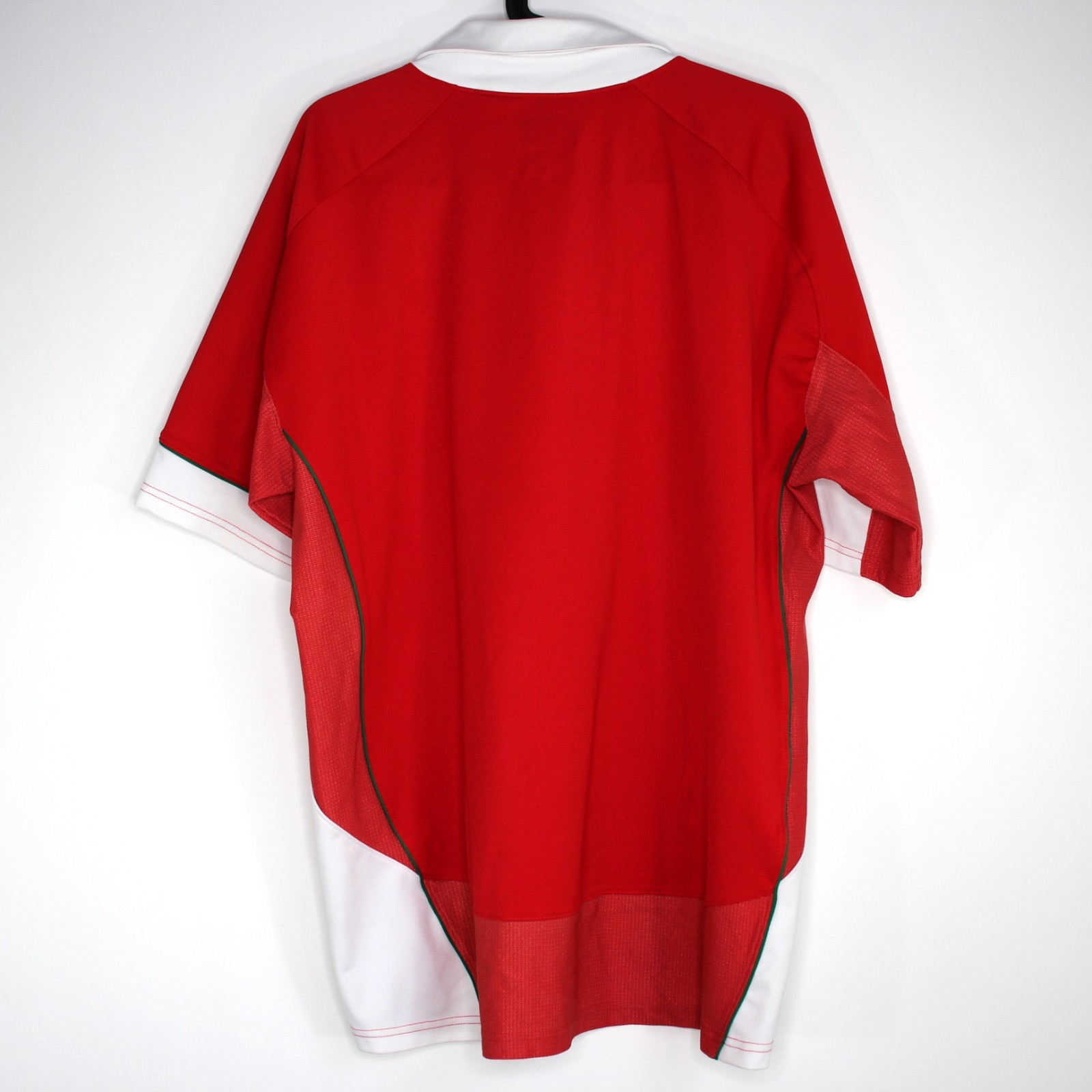 Under Armour Mens 2XL WRU Calon Brains SA Rugby Jersey Shirt N1390 gallery