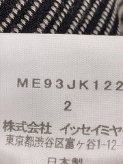 ISSEY MIYAKE MEN TShirt black 2