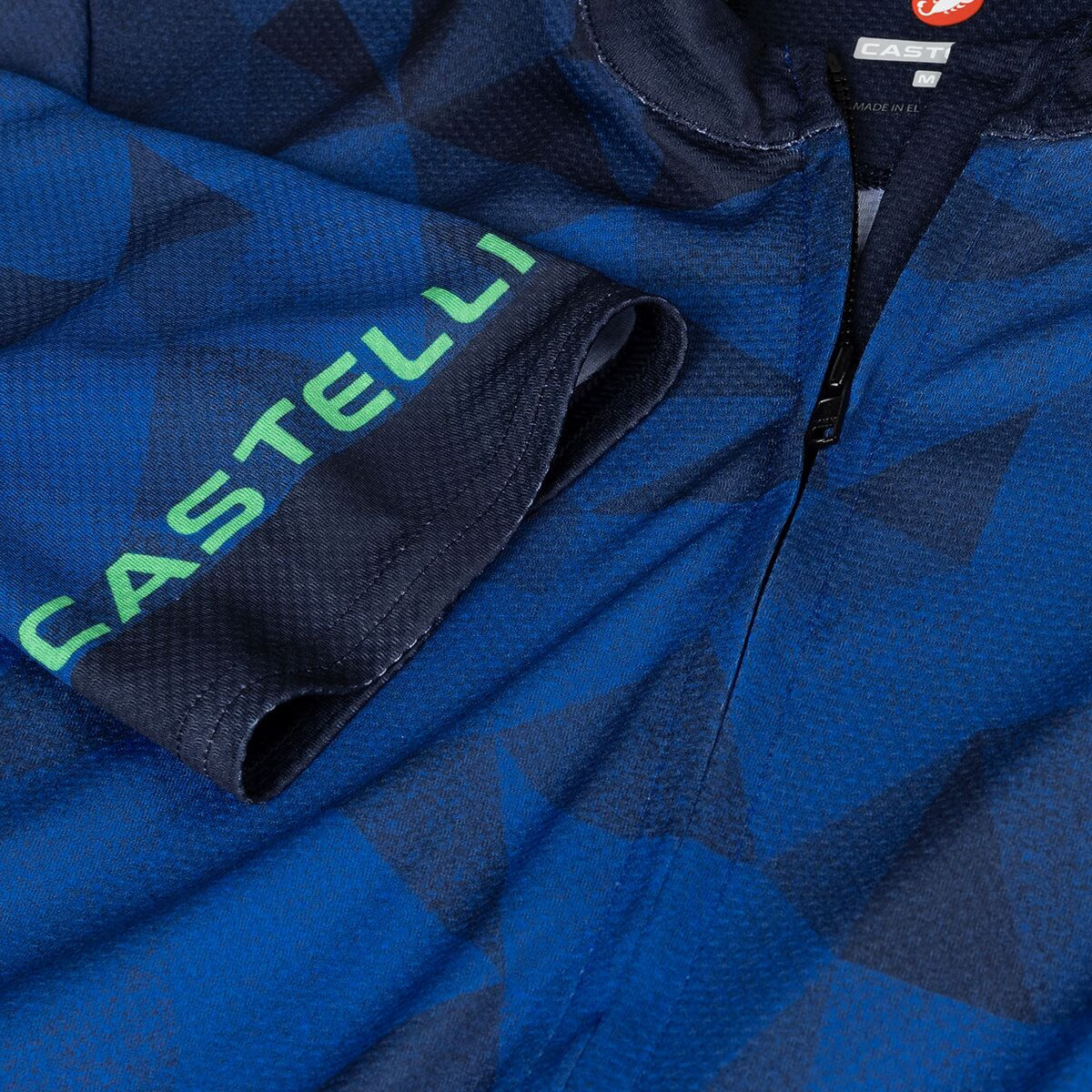 Castelli Flusso 2 Limited Edition Jersey - Men's gallery