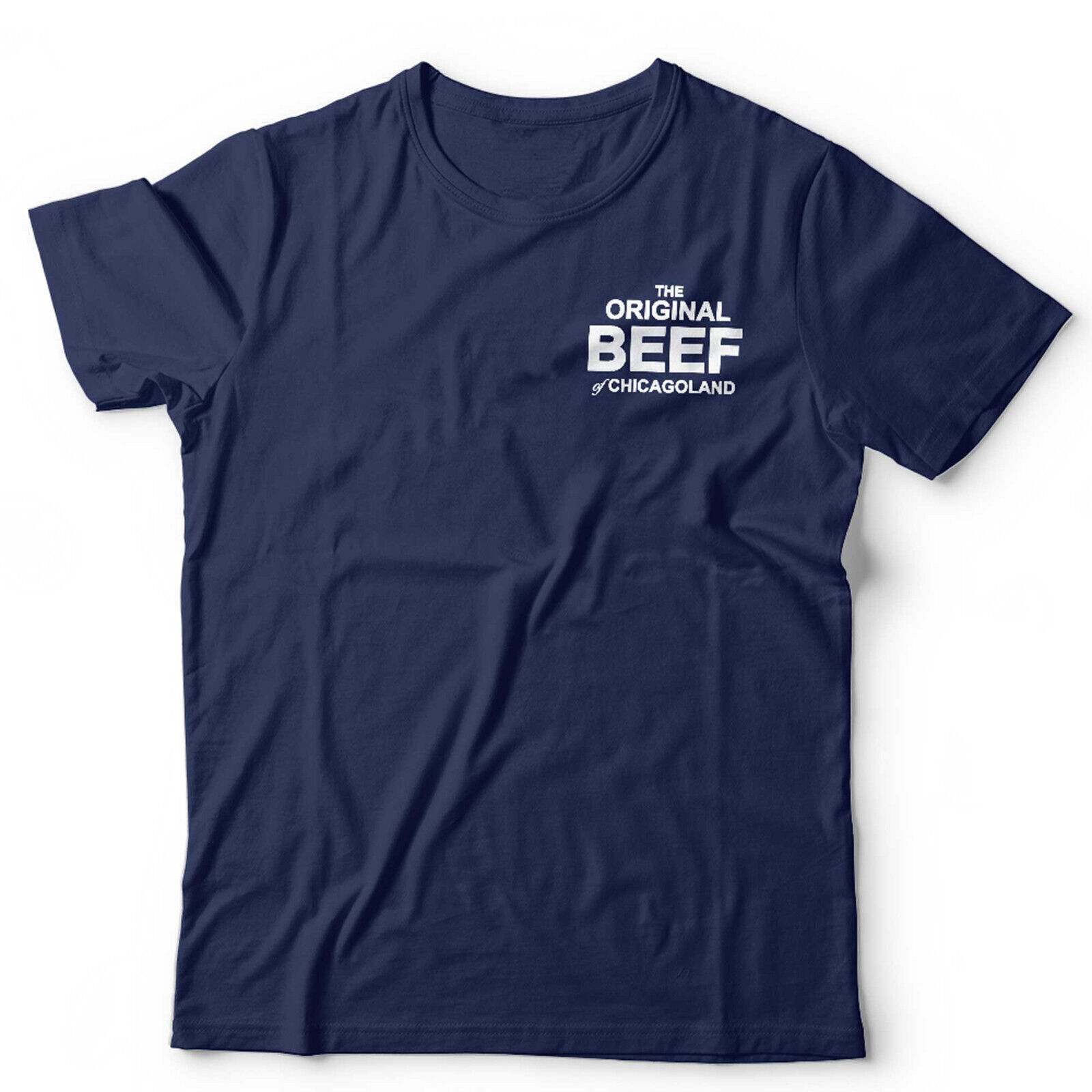 The Original Beef Of Chicagoland Unisex Tshirt The Bear TV Show Richie Gift gallery