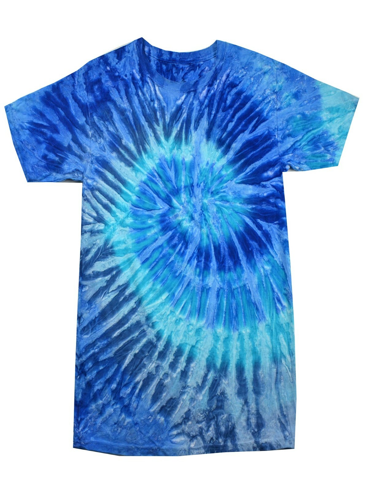 Many Colors Tie Dye T-Shirts Kids & Adult 100% Pre-Shrunk Cotton Colortone gallery
