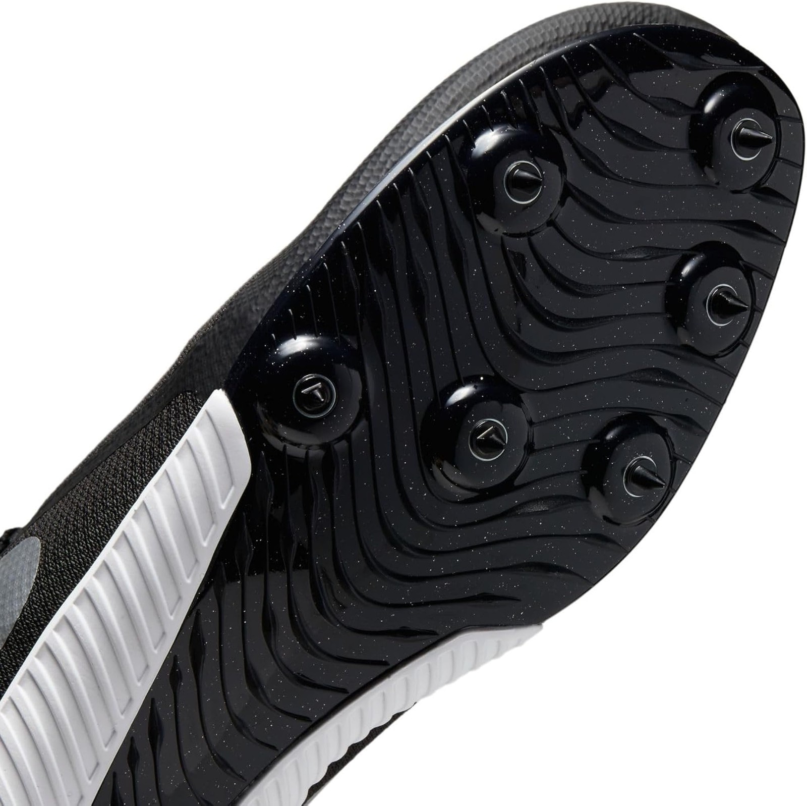 Nike Rival Multi Track & Field Multi-Event Spikes (DC8749-001, Black/Light Smoke gallery