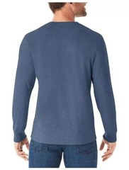 New Member’s Mark Men’s Essential Long Sleeve Crewneck Tee Size M