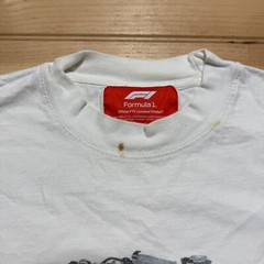 Pacsun F1 Racing Formula 1 Fast Is Not Enough Graphic Shirt Size Large