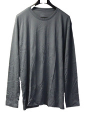 Dark Slate / Storm Blue / Odyssey Blue LS Crew Neck 3XL 3 Packs of Shirts