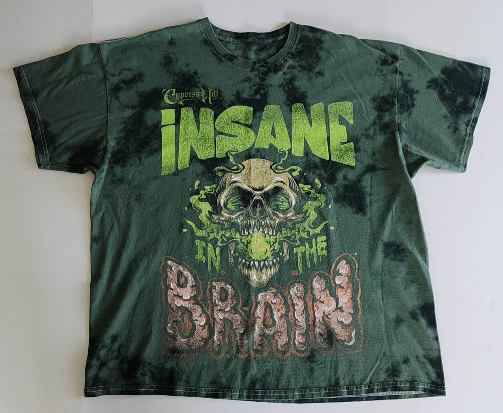 Cypress Hill Shirt By Goodie Two Sleeves S/M Oversized Style gallery