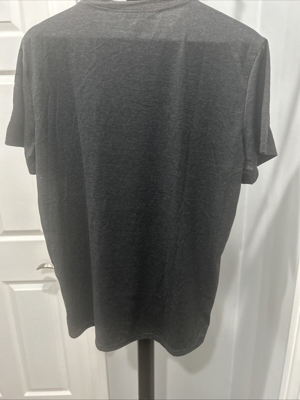 One Nation Under God T-Shirt Christian Cross Shirt Large 95 Polyester/5 Spandex gallery