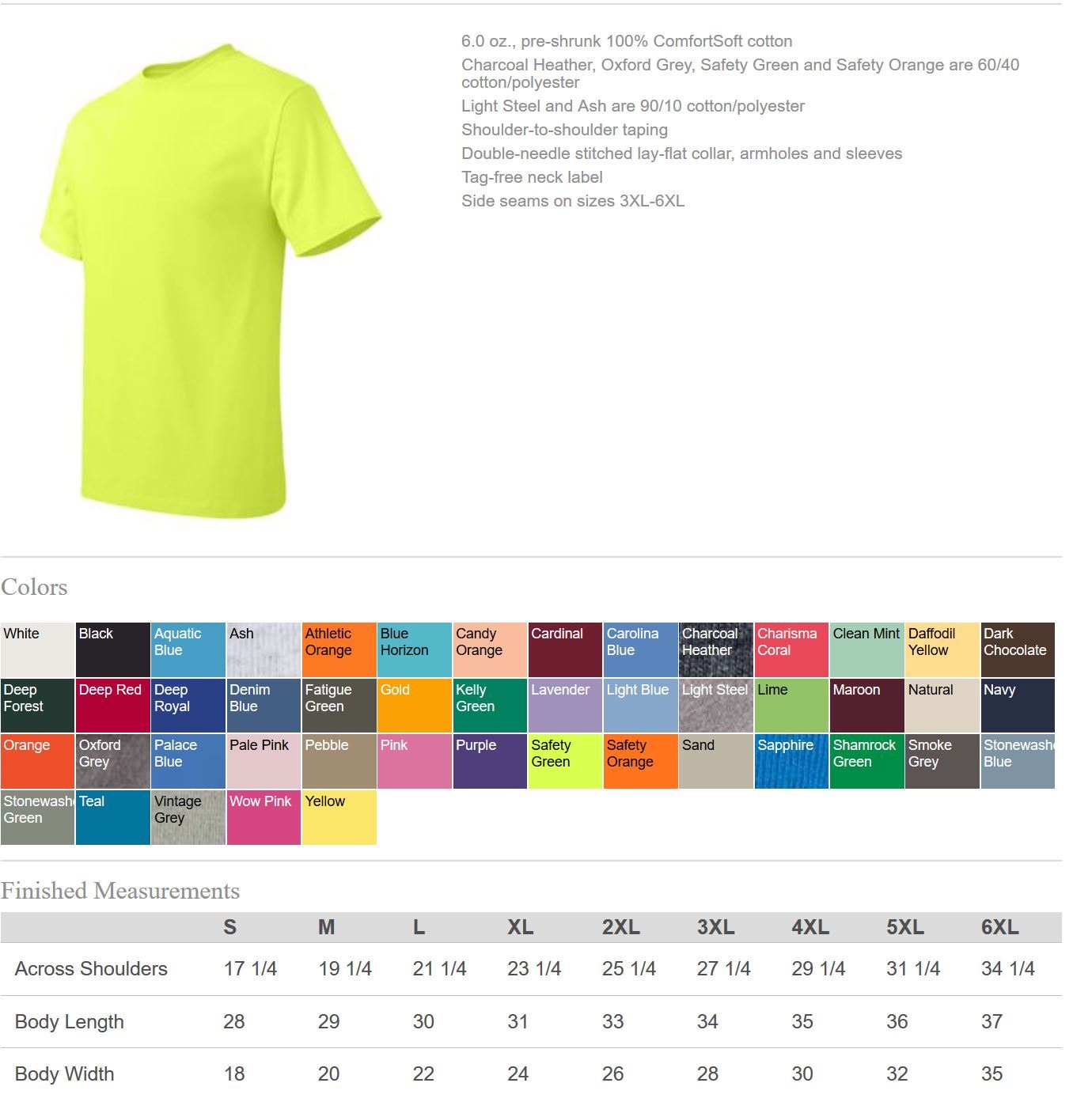 Crossing Guard School Safety Team Members T-shirts S-5XL sizes gallery