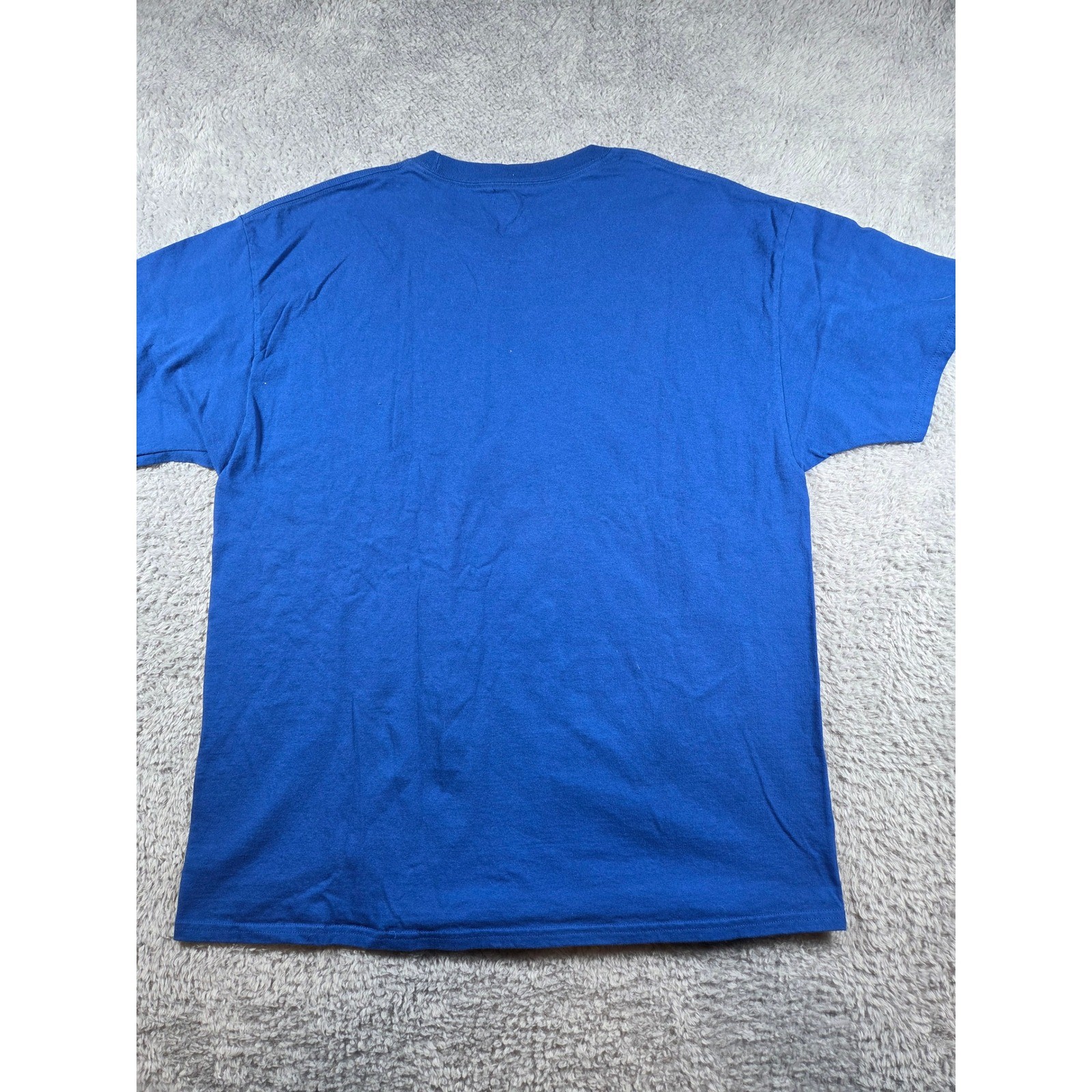 NHL St. Louis Blues T-Shirt XL Blue Mens Short Sleeve Graphic Tee Cotton gallery