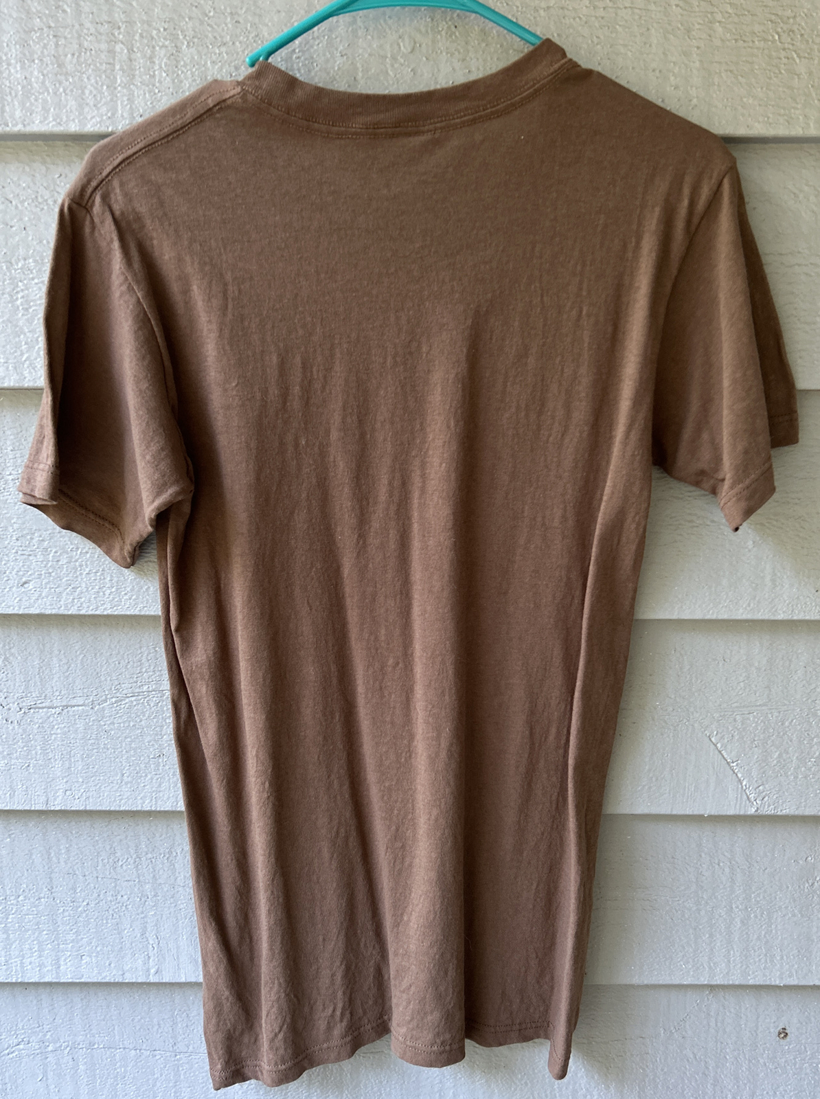 DSCP by Jensen Army Brown T Shirt Men’s Size S (34-36)~ Made In USA~ 100% Cotton gallery