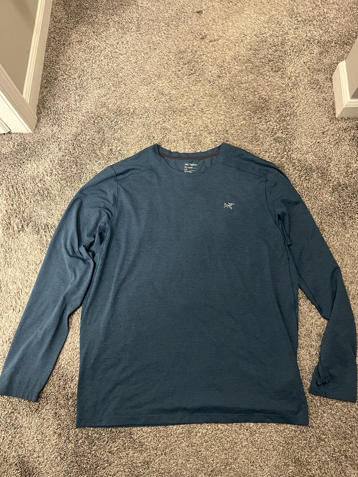 Arcteryx Cormac Longsleeve Shirt Large