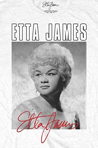 Etta James - Medium - Short Sleeves - Z500z gallery